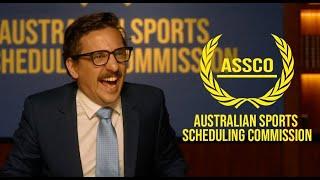 Australian Sports Scheduling Commission (ASSCO)