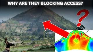 Ep 27. SCANDALOUS!! Hiding Evidence of Ancient African Presence in 20,000 BC Pyramid in ASIA