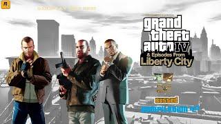GTA 4 & EFLC GAMEPLAY Test 4 - Busted Compilation 4 (HD)