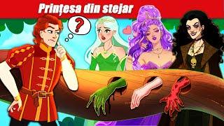 Printesa in stejarRomania Fairy TalesDesene Animate