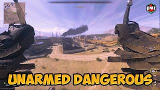 Unarmed And Dangerous - Call of Duty Warzone 2 DMZ GAMEPLAY -  no commentary