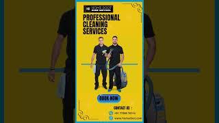 Professional Cleaning Services in Navi Mumbai | Homedoot | Shorts | youtube shorts