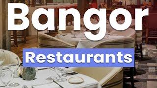 Top 10 Best Restaurants in Bangor, Maine | USA - English