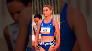  Jessica Hull  Australian Record Holder 1500m #shorts