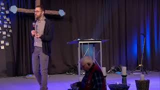 Sunday, March 2, 2025 - Pastor Josh Kleinfeld- 10:30 am
