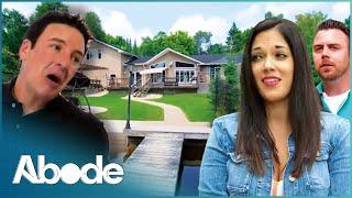 Three $600K House Tours: Picky Couple Want A Lakefront Home | What's For Sale | Abode