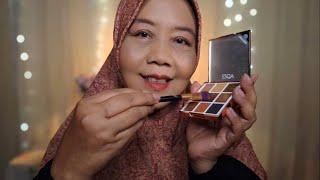 ASMR Mama Merias Wajahmu  | Makeup Roleplay, Layered Sound, Personal Attention