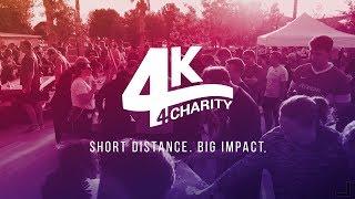 4K 4Charity Fun Run: 2018 NAB Show Highlights