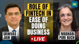 GFF 2024 | LIVE: SEBI Chief Madhabi Puri Buch's Address At Global Fintech Fest 2024