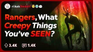 Park Rangers, What's the Scariest Things you've Seen in the Woods? | Reddit Stories