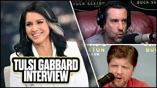 Tulsi Gabbard Tells C&B Why She Became a Republican