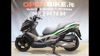 Kawasaki J300 Special Edition ABS Anno 02/2016 Km 26.000 - www.openbike.it