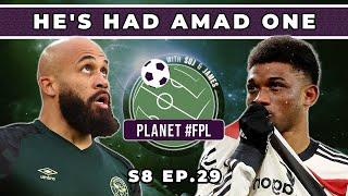 He's Had Amad One | Planet FPL S. 8 Ep. 29 | GW20 Review | Fantasy Premier League