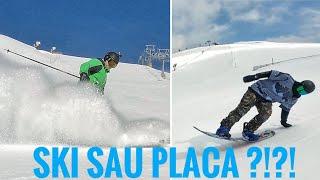 CE E MAI MISTO: SKI SAU PLACA?!?!