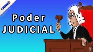 Qué es El Poder Judicial ? Para qué sirve el poder Judicial ?