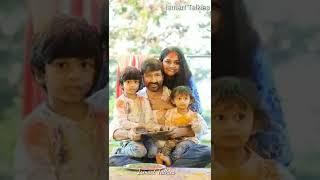 Birthday Star Gopichand family pics | #shorts