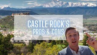 7 Pros & 5 Cons of Living in Castle Rock, Colorado in 2022