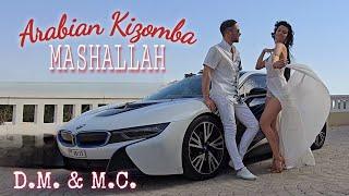 Arabian Kizomba ( MASHALLAH ) - Dinu Maxer & Magdalena Chihaia (official video)