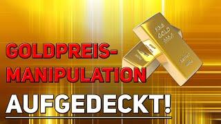 Goldpreis: Manipulationstechnik "Carry Trade"