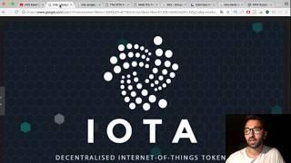 ГЛУБОКИЙ ОБЗОР КРИПТОВАЛЮТЫ IOTA |БЕЗУМНЫЙ ПРОЕКТ ИЗ ГЕРМАНИИ | НЕВЕРОЯТНЫЕ  ВОЗМОЖНОСТИ | КРИПТОМИР