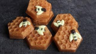 How to Make Honey Bee Melt & Pour Soap | Bramble Berry