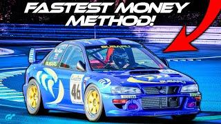 Gran Turismo 7 | Fastest Money Method | Update 1.52