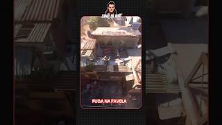 Fuga na favela #callofduty #gameplay #games #gameshorts