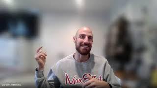 Ces Says MaxEffort: No Audio November?