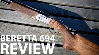 Beretta 694 review. New king in the midrange?