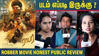 Robber Movie Public Review | Robber Public Review | Robber Movie Review | Robber Review