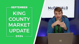 King County Real Estate Market Update | September 2024