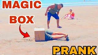 MAGIC BOX PRANK FUNNY VIDEO