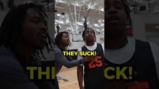 PHYSICAL AAU Team Humbles My Team Full of TROLLS! 