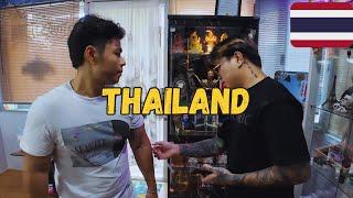 Want a SAFE & QUALITY Tattoo in Bangkok? Watch This Now