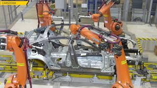 BMW 7 Series Production in Germany | Production Line | DOCUMENTARY - How It's Made Manufactory