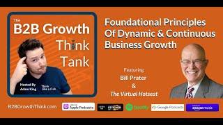 Foundational Principles Of Dynamic And Continuous Business Growth