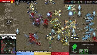  KCM 2024 S4 W8 Set 3 @ Minstrel | Starcraft Commentary