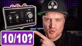 BEST UNDER $300? Audient iD14mkii Audio Interface Review