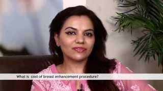 Cost of Breast Augmentation /Enhancement