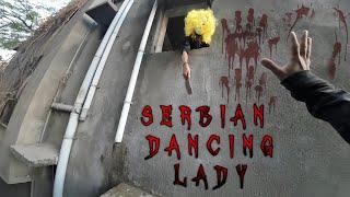 Serbian Dancing Lady vs Parkour Pov In India Part 2 || Ashish Vishwakarma Parkour