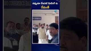 CM Revanth Reddy Telangana Budget 2025 |  నవ్వుతూ కేబినెట్ మీటింగ్ కు రేవంత్ | ZEE Telugu News