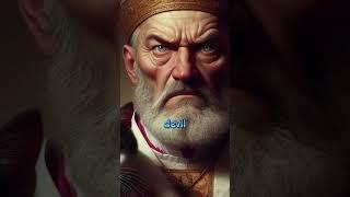 Shocking history Pope Gregory.