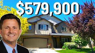 What Does $580,000 Get You In Meridian, Idaho?