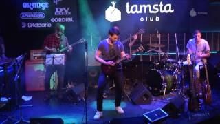 GITARŲ ŠĖLSMAS 2017 Žygimantas Kepenis (1st place rock/blues) TAMSTA CLUB Vilnius Lithuania