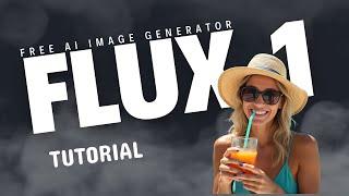 How to create free AI images using Flux: Midjourney Alternative