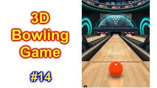 How To Play 3D Bowling Game on Your Cell Phone FREE