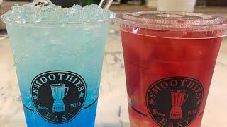 مشروبات باردة  Iced Cold Drinks