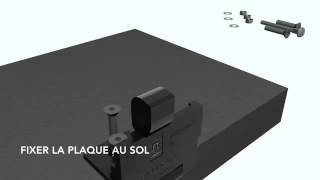 4930 SMART ACCES Protezione basculante - Perinelli Forniture