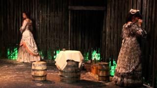 Ведогонь-Театр. "Бесприданница"