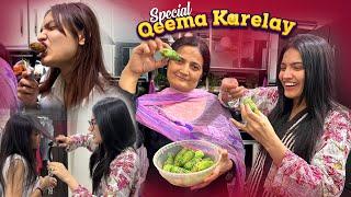 RABIA KI FRIEND NY ROAST KER DEA  | Special Qeema Karelay  | Ramadan Day22 